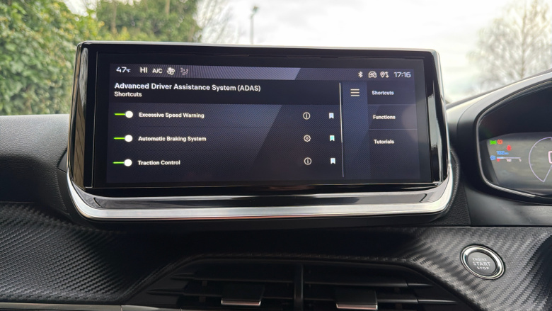 Peugeot 2008 1.2 PureTech 130 Allure 5dr EAT8 Petrol Estate